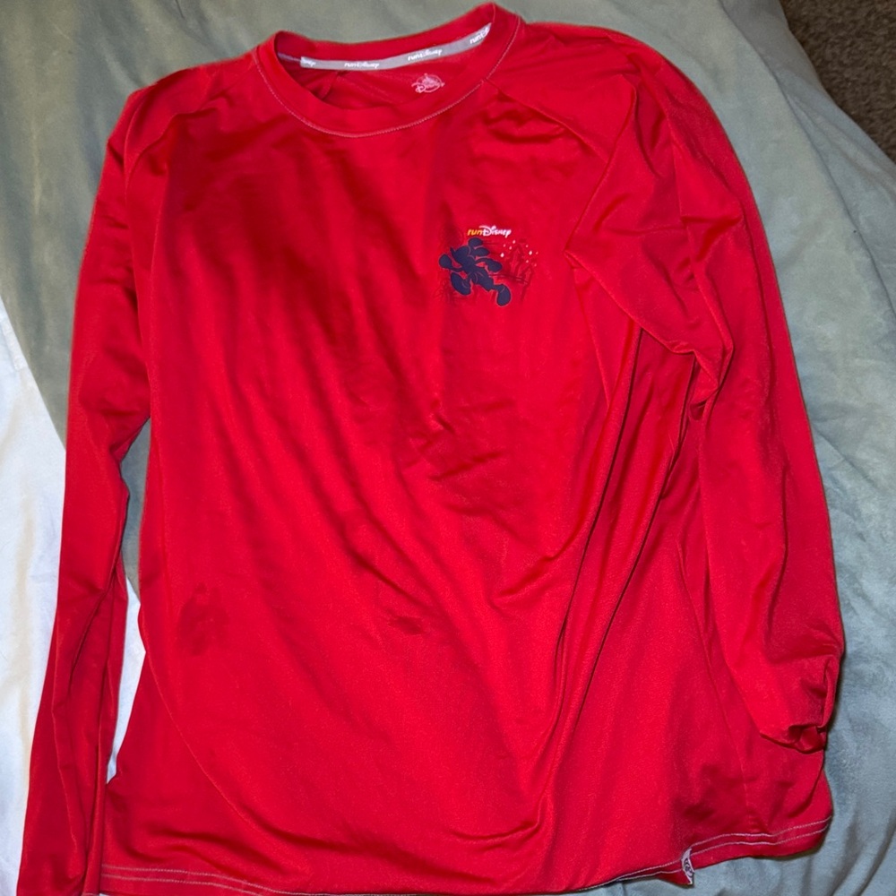 RunDisney long sleeve from 2019!